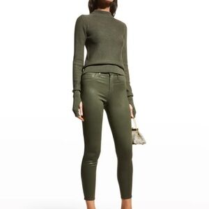 (B26) NEW L'Agence Margot High-Rise Skinny Jeans, Size 25, NWOT